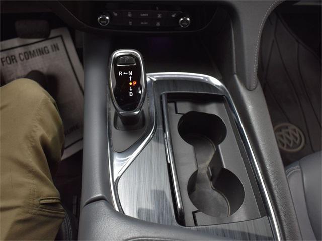 used 2019 Buick Enclave car, priced at $16,000