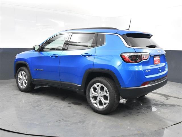 used 2024 Jeep Compass car, priced at $23,000