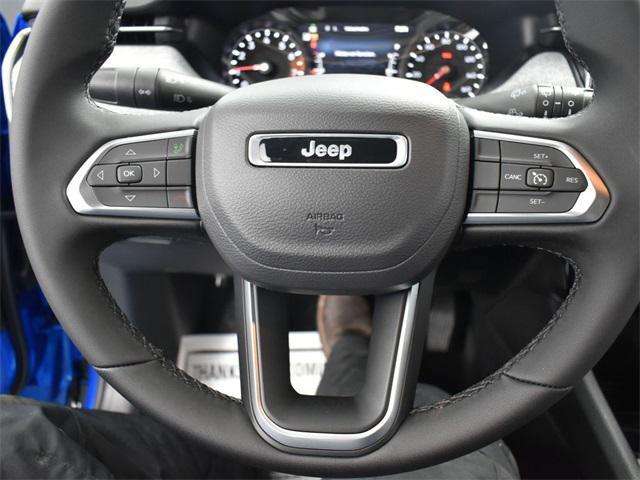 used 2024 Jeep Compass car, priced at $23,000