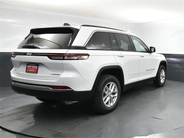 new 2025 Jeep Grand Cherokee car, priced at $35,677