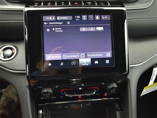 new 2025 Jeep Grand Cherokee car, priced at $35,677