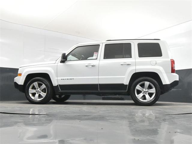 used 2017 Jeep Patriot car, priced at $9,500