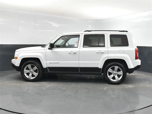 used 2017 Jeep Patriot car, priced at $9,500