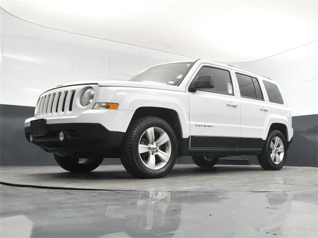 used 2017 Jeep Patriot car, priced at $9,500