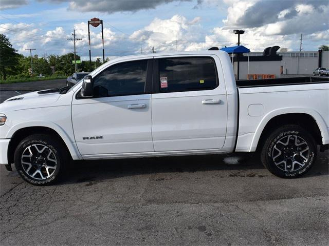new 2025 Ram 1500 car