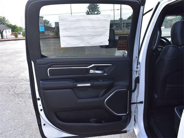 new 2025 Ram 1500 car