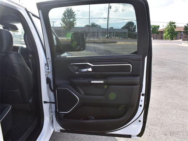 new 2025 Ram 1500 car