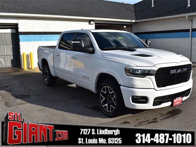 new 2025 Ram 1500 car