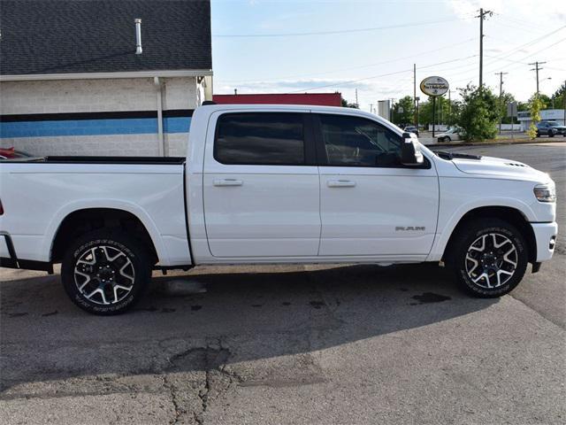 new 2025 Ram 1500 car