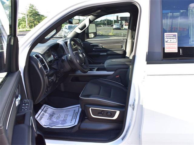 new 2025 Ram 1500 car