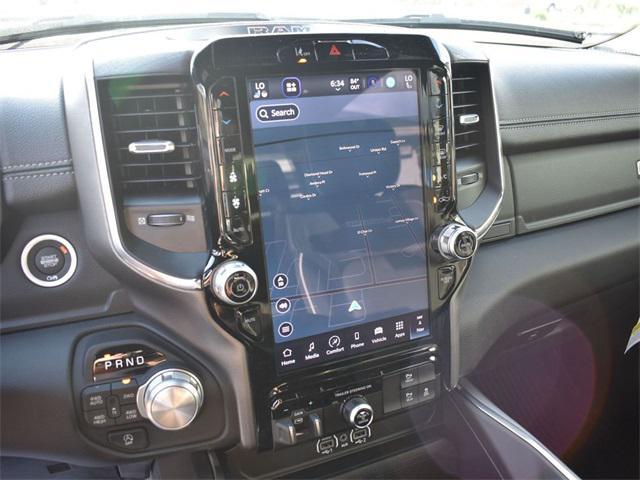 new 2025 Ram 1500 car