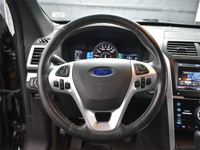 used 2015 Ford Explorer car, priced at $15,000