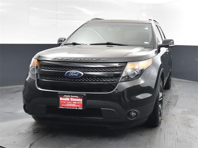 used 2015 Ford Explorer car, priced at $15,000