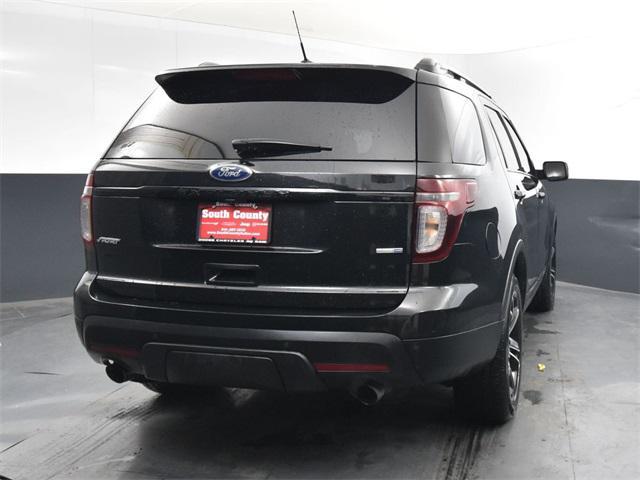 used 2015 Ford Explorer car, priced at $15,000