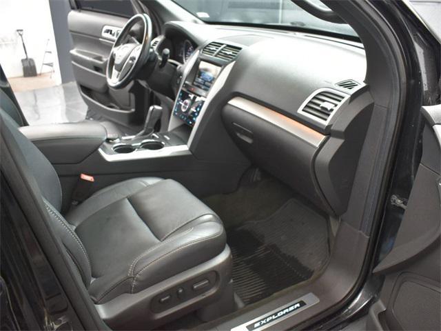 used 2015 Ford Explorer car, priced at $15,000