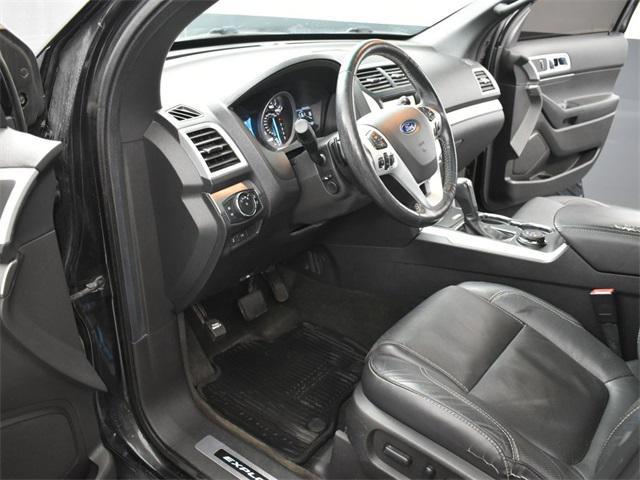 used 2015 Ford Explorer car, priced at $15,000