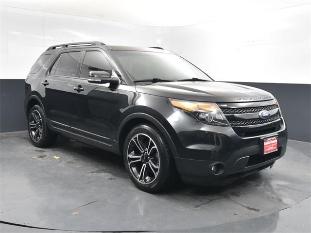 used 2015 Ford Explorer car, priced at $15,000