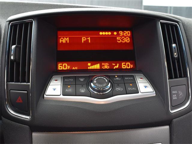 used 2010 Nissan Maxima car, priced at $8,500
