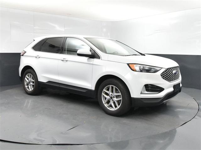 used 2023 Ford Edge car, priced at $19,850
