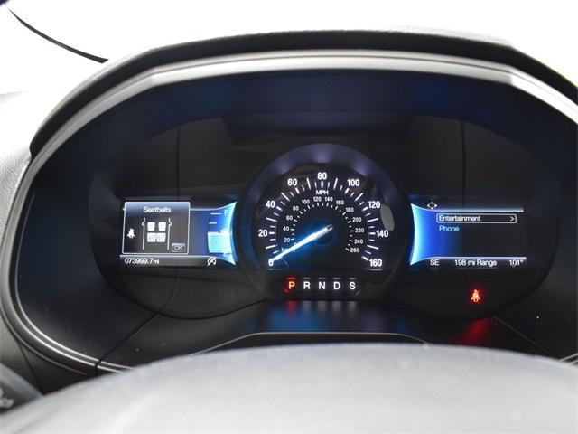 used 2023 Ford Edge car, priced at $19,850