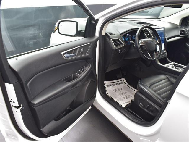 used 2023 Ford Edge car, priced at $19,850