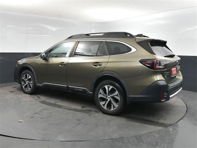 used 2020 Subaru Outback car, priced at $22,500