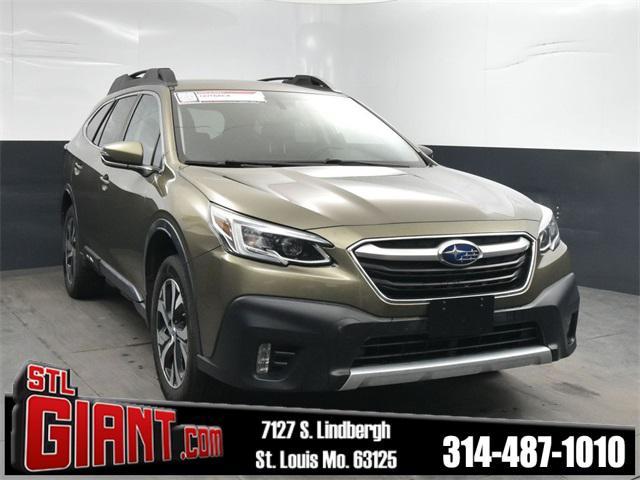 used 2020 Subaru Outback car, priced at $22,500