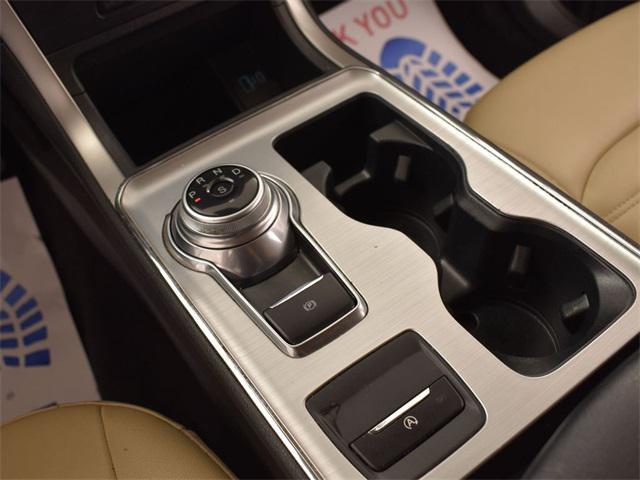 used 2022 Ford Edge car, priced at $21,900