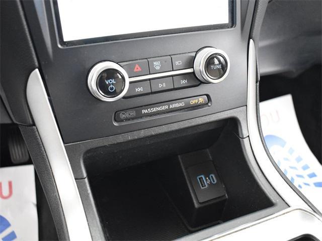 used 2022 Ford Edge car, priced at $21,900