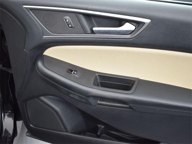 used 2022 Ford Edge car, priced at $21,900