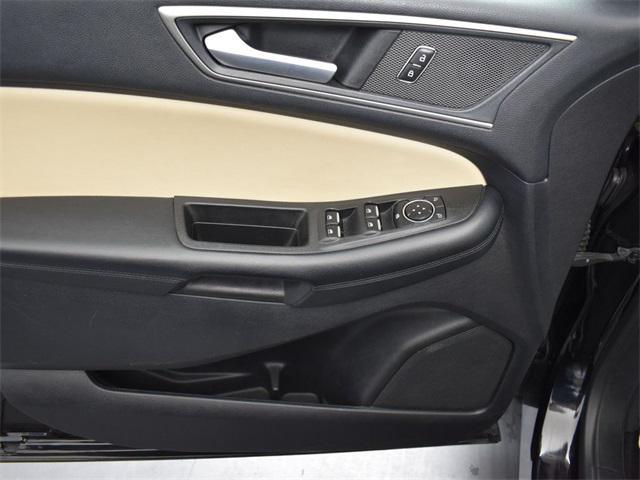 used 2022 Ford Edge car, priced at $21,900