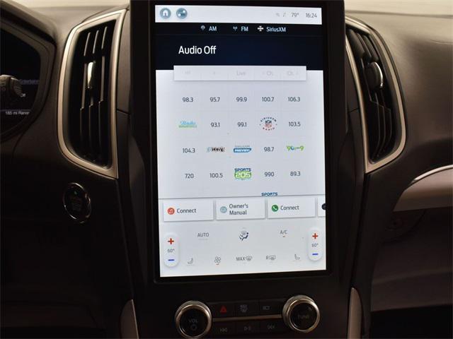 used 2022 Ford Edge car, priced at $21,900