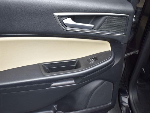 used 2022 Ford Edge car, priced at $21,900