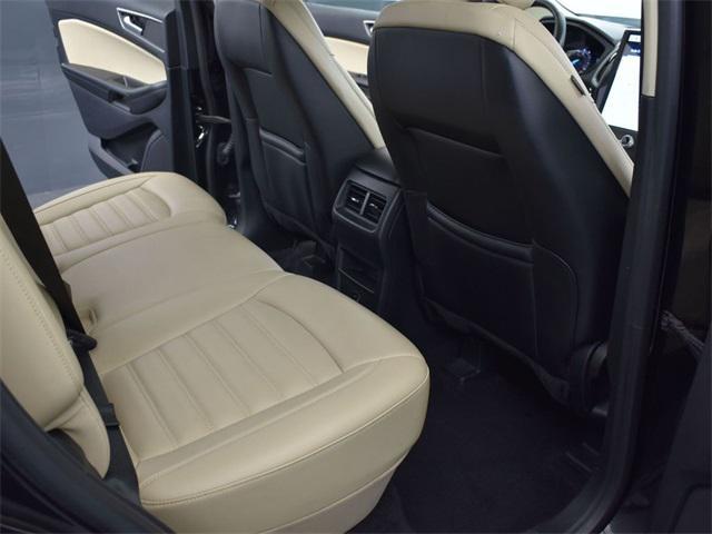 used 2022 Ford Edge car, priced at $21,900