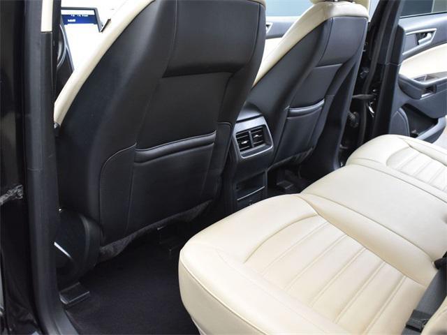 used 2022 Ford Edge car, priced at $21,900