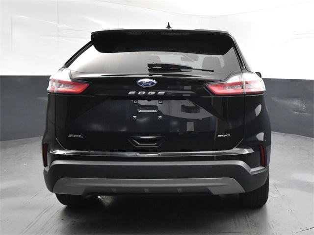 used 2022 Ford Edge car, priced at $21,900