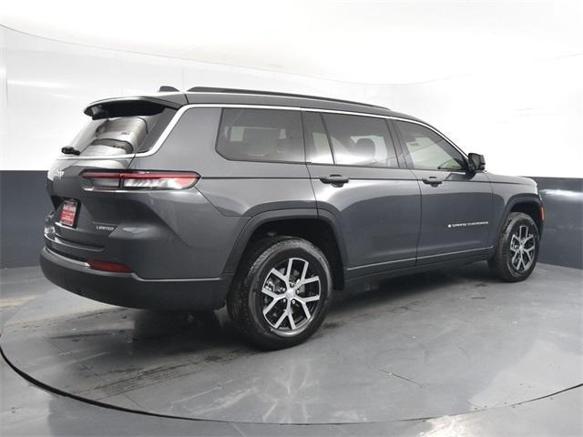 new 2025 Jeep Grand Cherokee L car, priced at $47,830