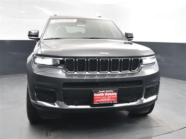 new 2025 Jeep Grand Cherokee L car, priced at $47,830