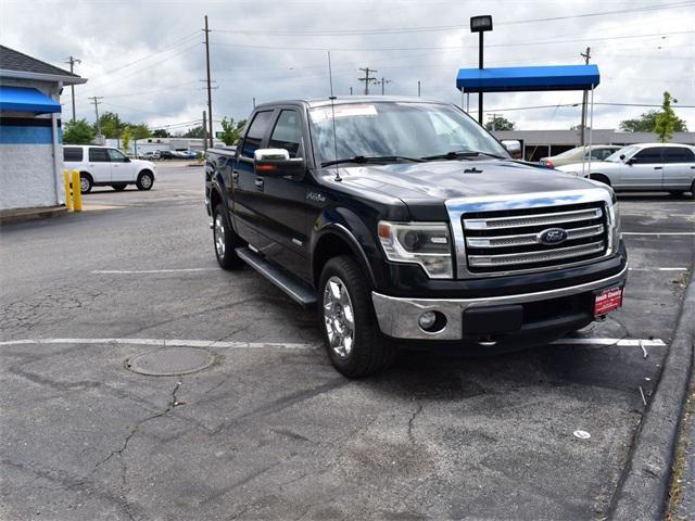 used 2013 Ford F-150 car, priced at $17,000