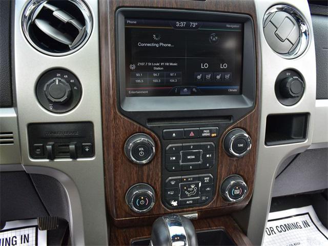 used 2013 Ford F-150 car, priced at $17,000