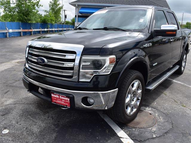 used 2013 Ford F-150 car, priced at $17,000