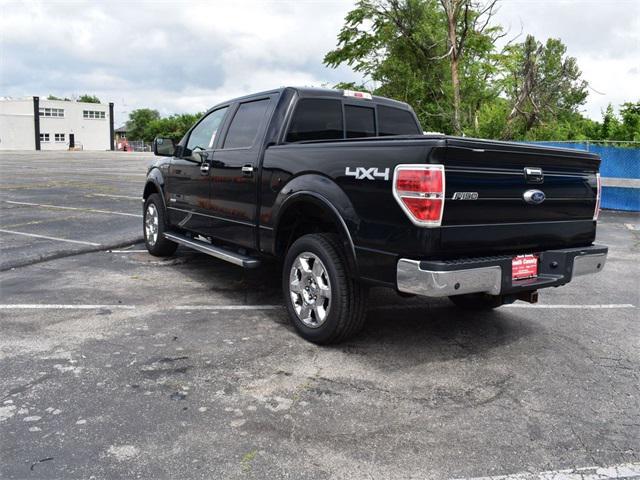 used 2013 Ford F-150 car, priced at $17,000