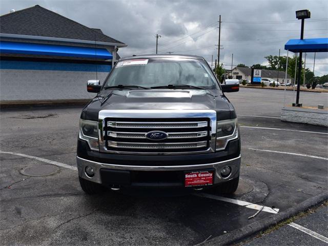 used 2013 Ford F-150 car, priced at $17,000
