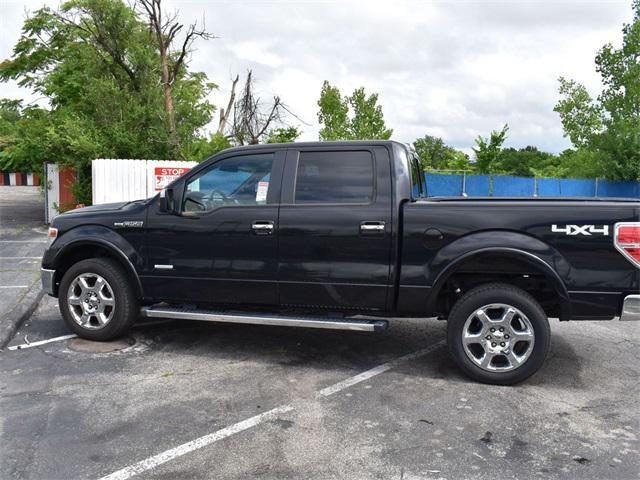 used 2013 Ford F-150 car, priced at $17,000