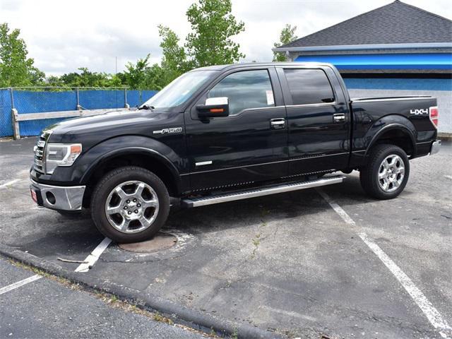 used 2013 Ford F-150 car, priced at $17,000