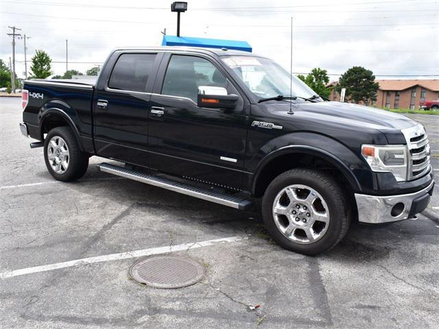 used 2013 Ford F-150 car, priced at $17,000