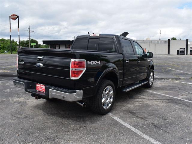 used 2013 Ford F-150 car, priced at $17,000