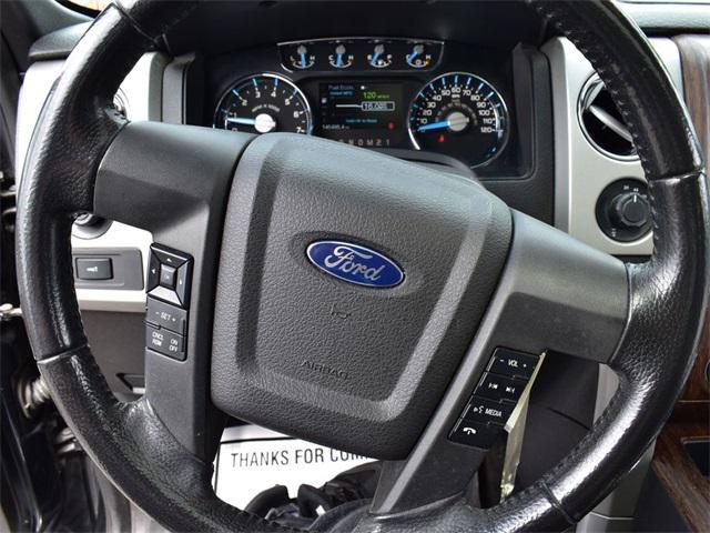 used 2013 Ford F-150 car, priced at $17,000
