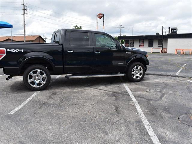used 2013 Ford F-150 car, priced at $17,000