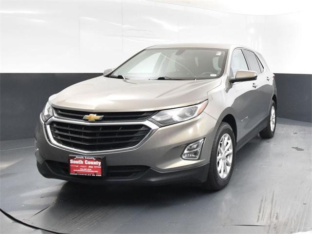 used 2019 Chevrolet Equinox car, priced at $14,400